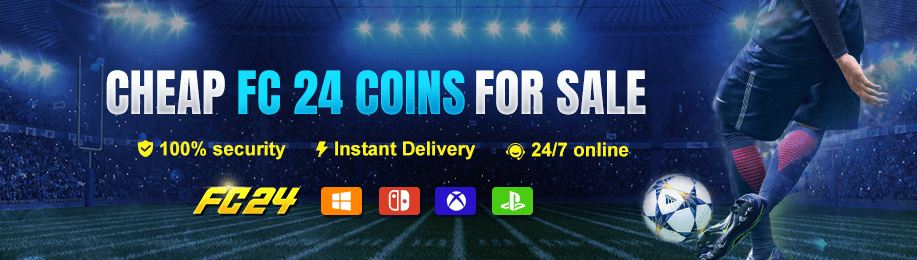 Cheap FC 24 Coins For Sale